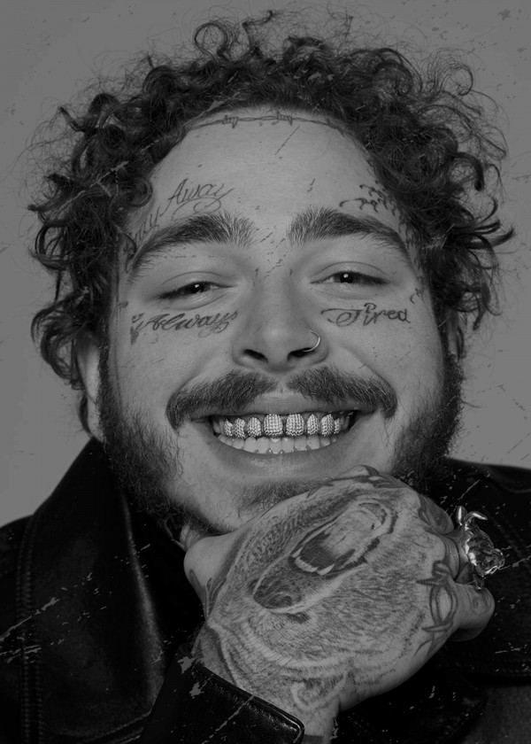Post Malone 12 by mimabags